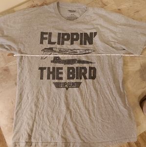 XL Top Gun Men's t-shirt